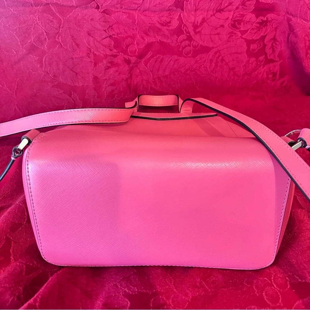 Kate Spade Vibrant peach  Backpack - Picture 8 of 13